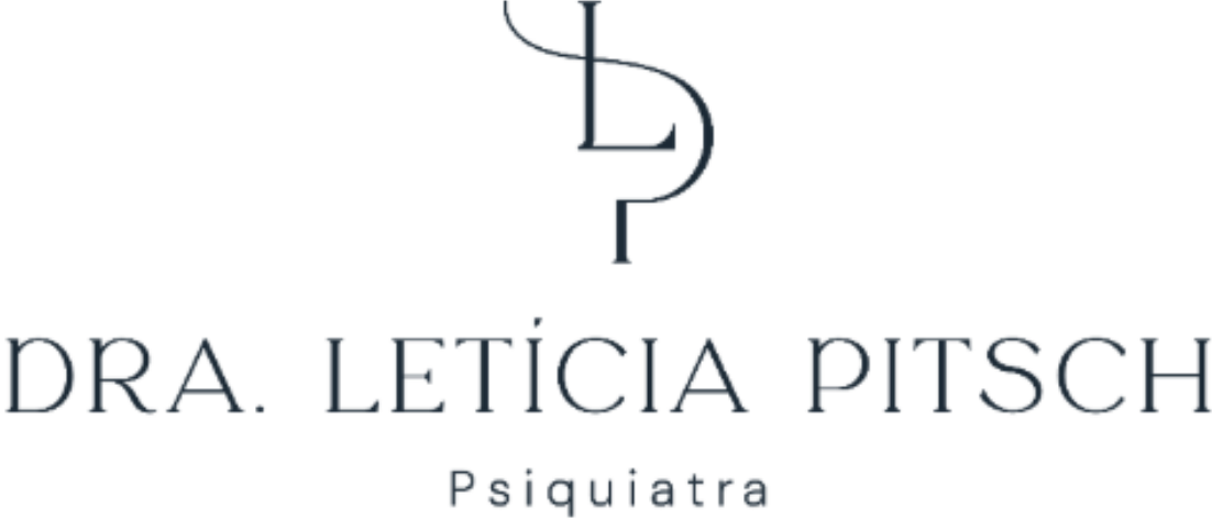Dra. Letícia Pitsch · Psiquiatria